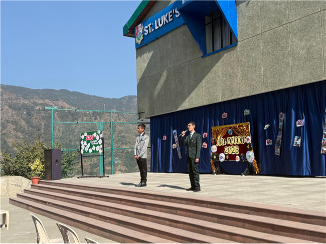 Farewell - Au Revoir 2025