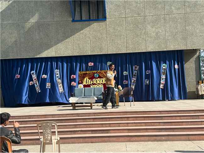 Farewell - Au Revoir 2025