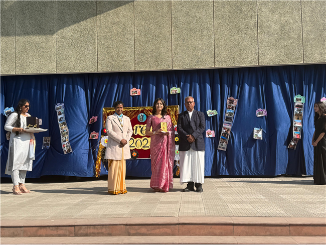 Farewell - Au Revoir 2025