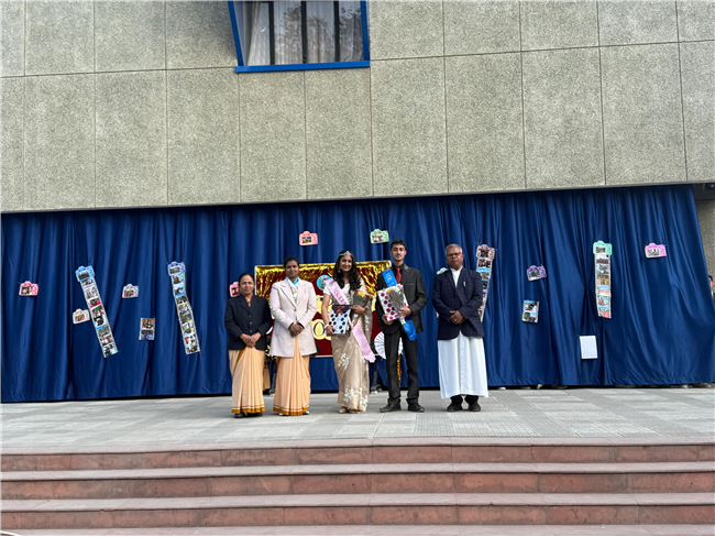 Farewell - Au Revoir 2025