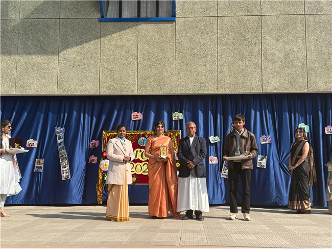 Farewell - Au Revoir 2025