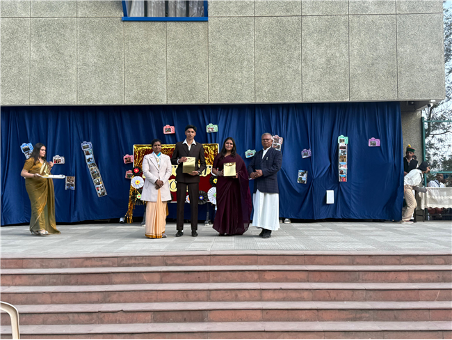 Farewell - Au Revoir 2025