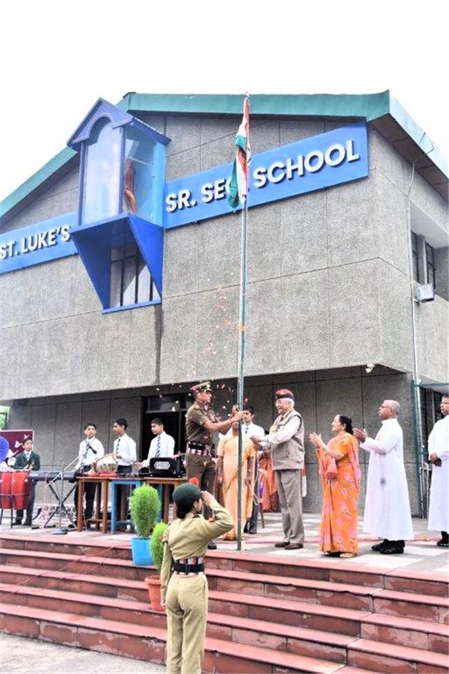 Independence Day Celebration
