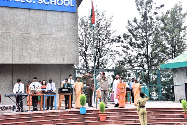 Independence Day Celebration