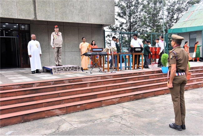 Independence Day Celebration