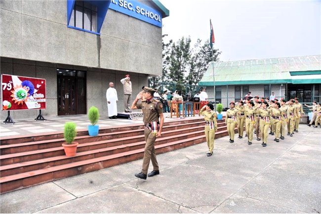 Independence Day Celebration
