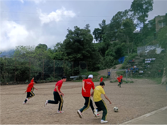 National Sports Day