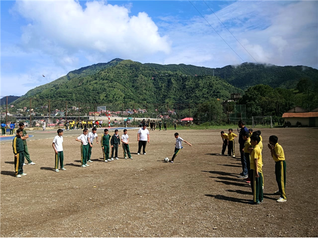 National Sports Day