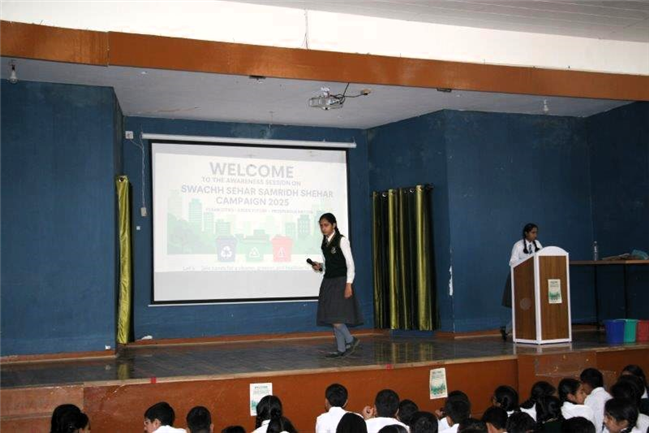 Swachh Shehar Samridh Shehar Campaign 2025