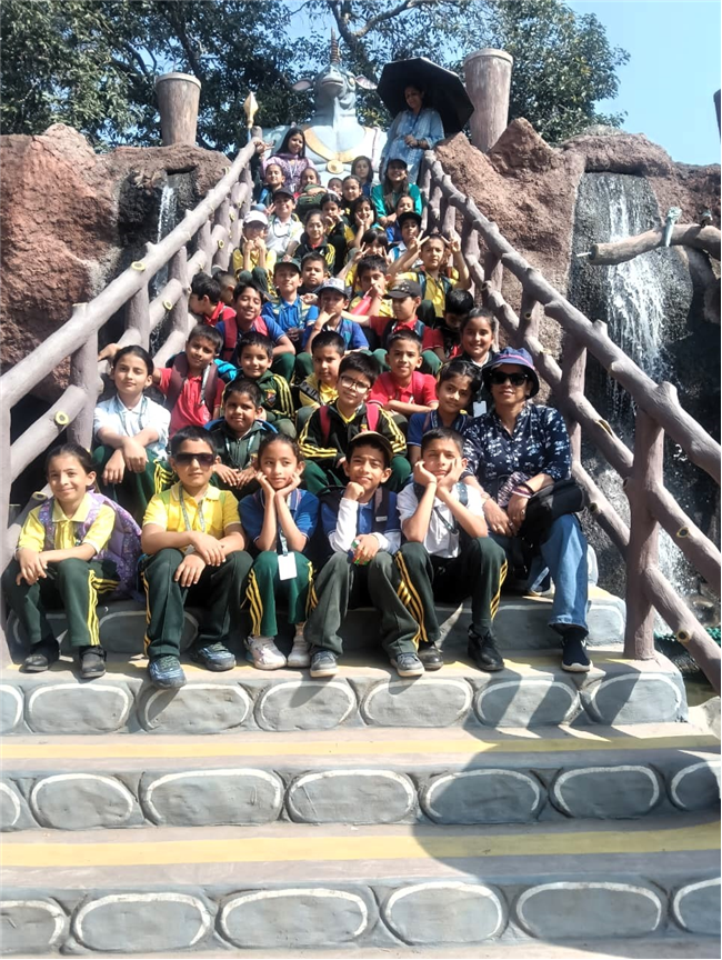 Excursion to Chokhidhani