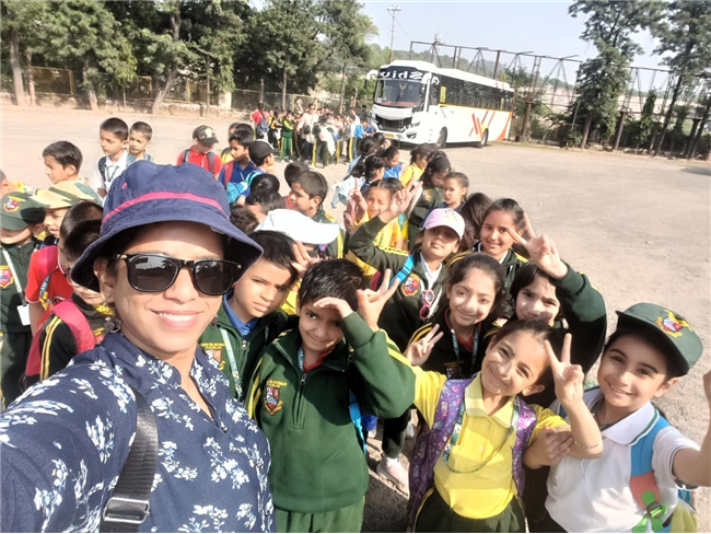 Excursion to Chokhidhani