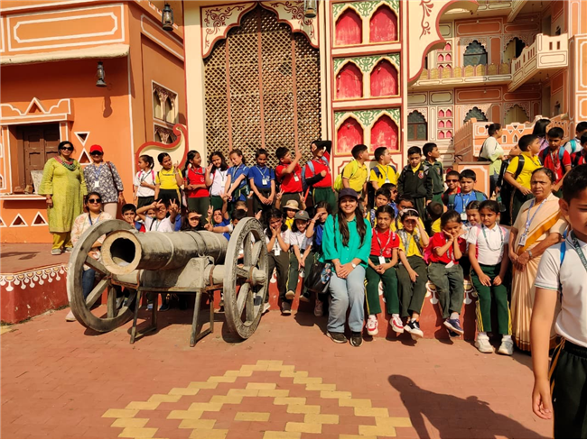 Excursion to Chokhidhani