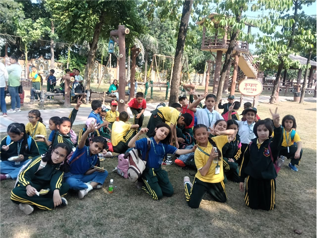 Excursion to Chokhidhani