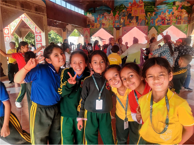 Excursion to Chokhidhani