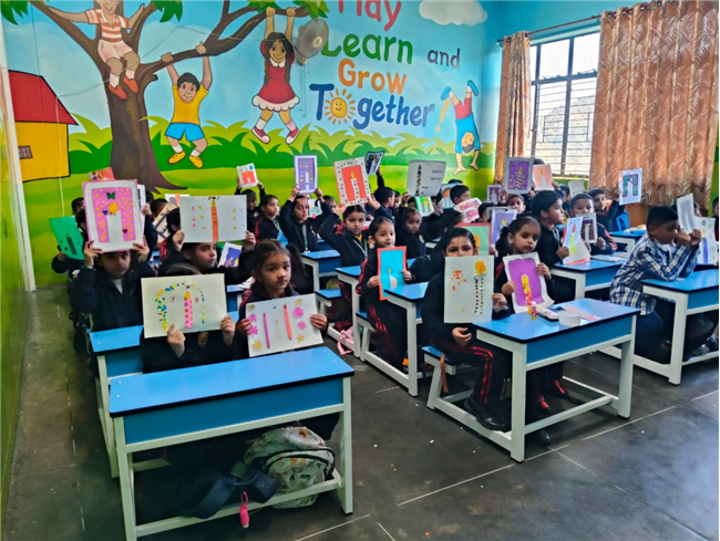 Candle Embellishment - LKG