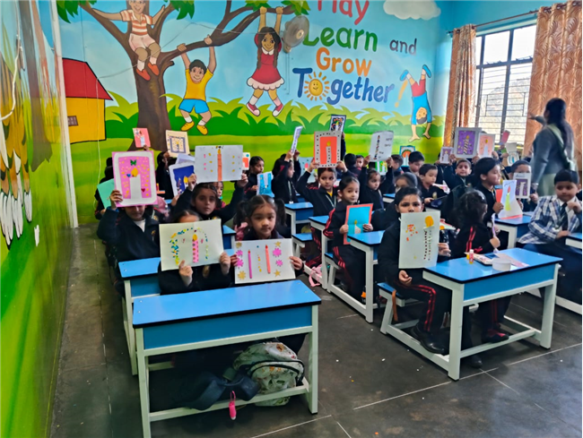 Candle Embellishment - LKG