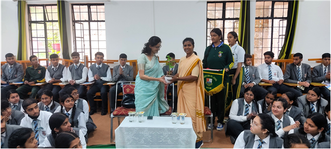 POCSO Awareness Session