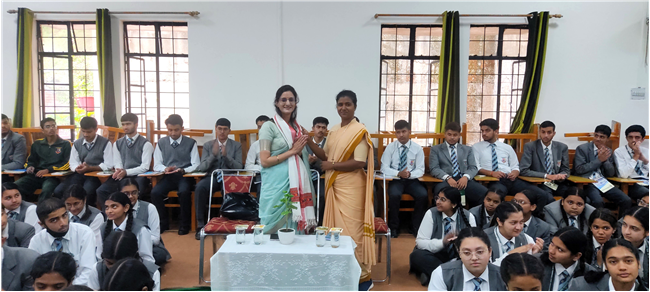 POCSO Awareness Session