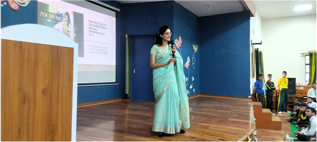 POCSO Awareness Session