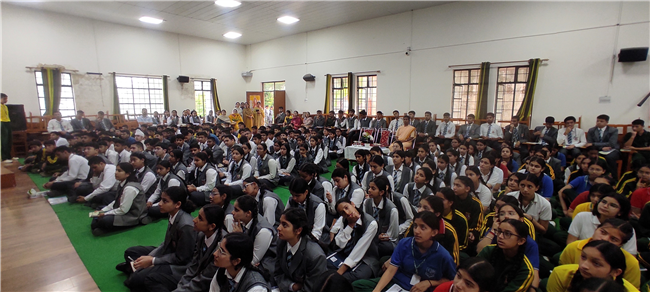 POCSO Awareness Session
