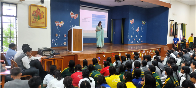 POCSO Awareness Session