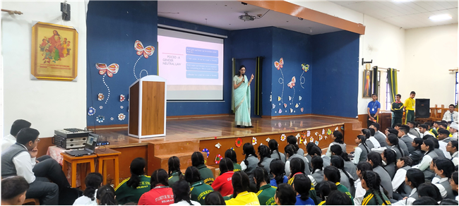 POCSO Awareness Session