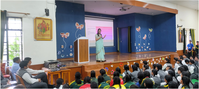 POCSO Awareness Session