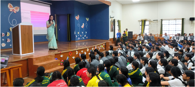 POCSO Awareness Session