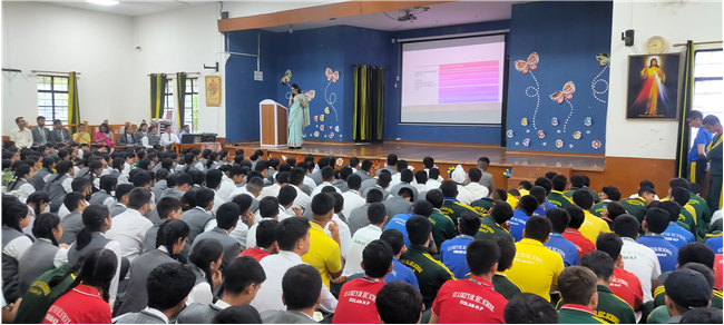 POCSO Awareness Session