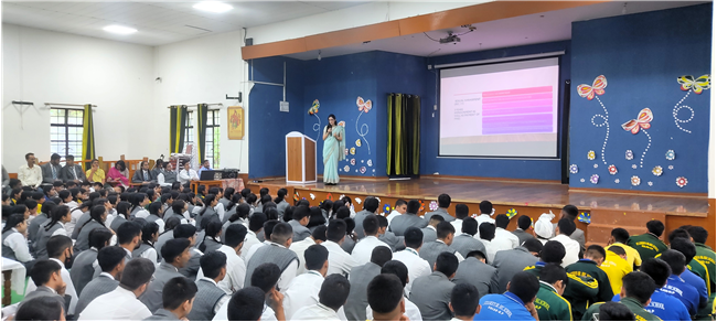 POCSO Awareness Session