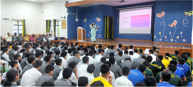 POCSO Awareness Session