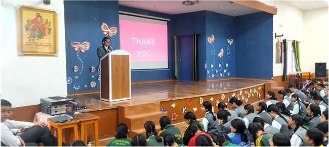 POCSO Awareness Session