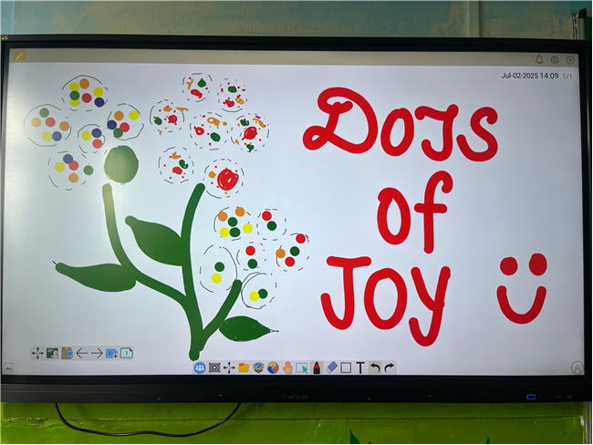 Dots of Joy