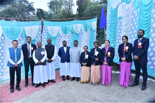 Annual Function 2025 IGNITIA (Lighting Dreams Igniting Hopes)
