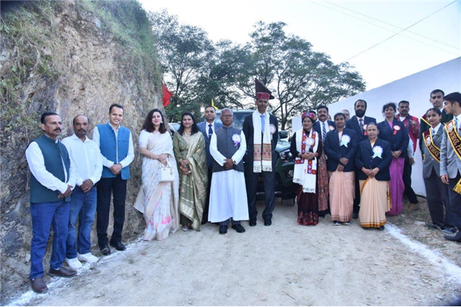 Annual Function 2025 IGNITIA (Lighting Dreams Igniting Hopes)