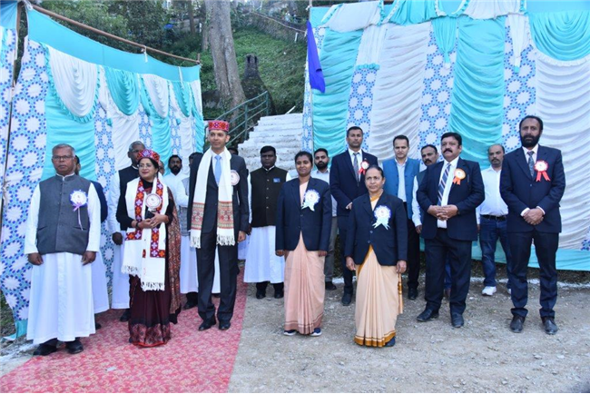 Annual Function 2025 IGNITIA (Lighting Dreams Igniting Hopes)
