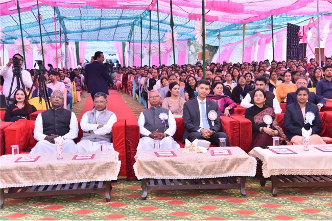 Annual Function 2025 IGNITIA (Lighting Dreams Igniting Hopes)