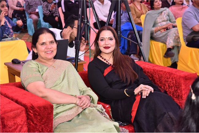 Annual Function 2025 IGNITIA (Lighting Dreams Igniting Hopes)