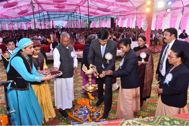 Annual Function 2025 IGNITIA (Lighting Dreams Igniting Hopes)