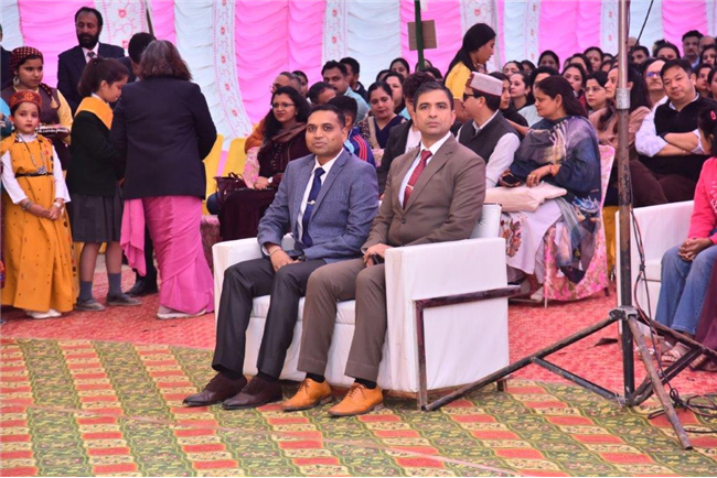 Annual Function 2025 IGNITIA (Lighting Dreams Igniting Hopes)