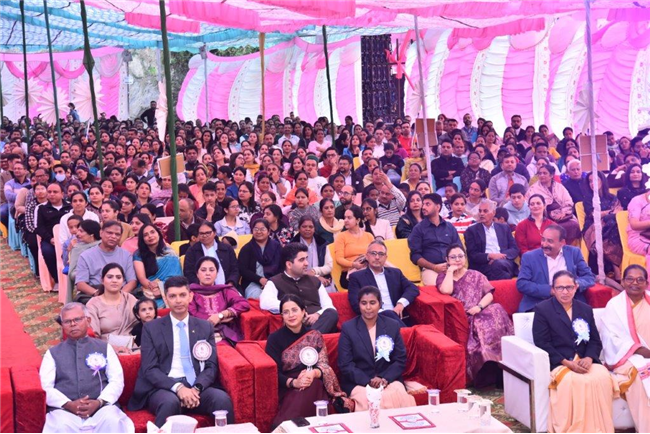 Annual Function 2025 IGNITIA (Lighting Dreams Igniting Hopes)