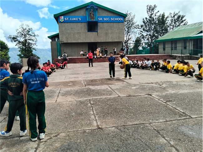 National Sports Day