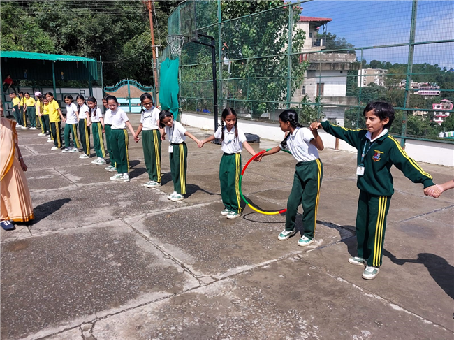 National Sports Day