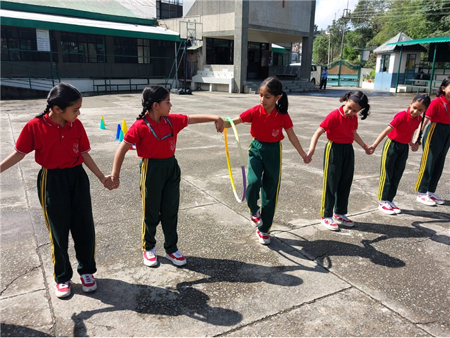 National Sports Day
