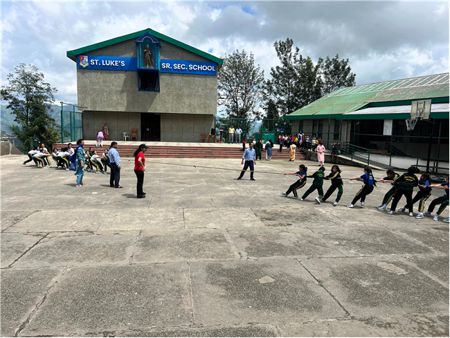 National Sports Day