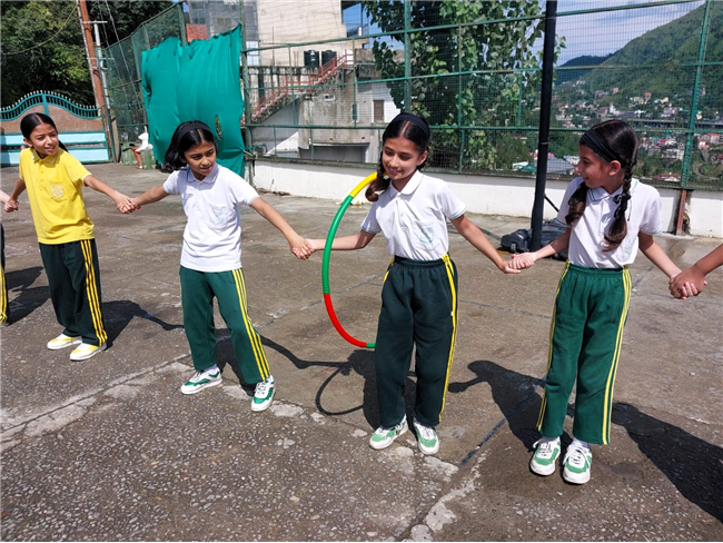 National Sports Day