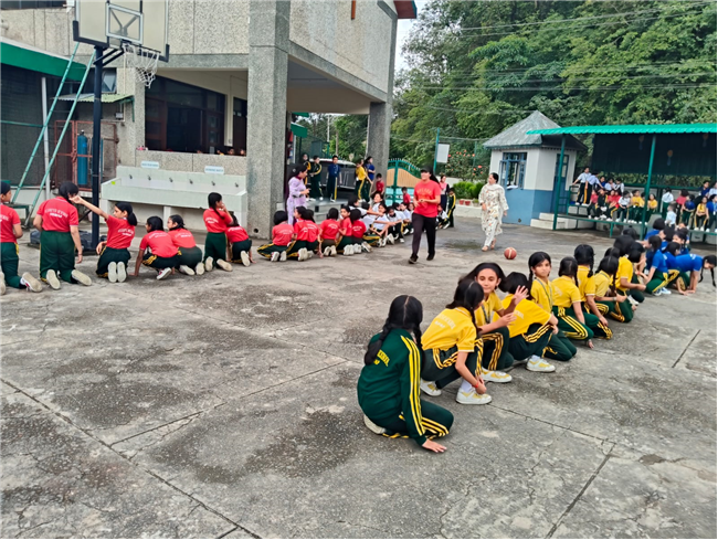 National Sports Day