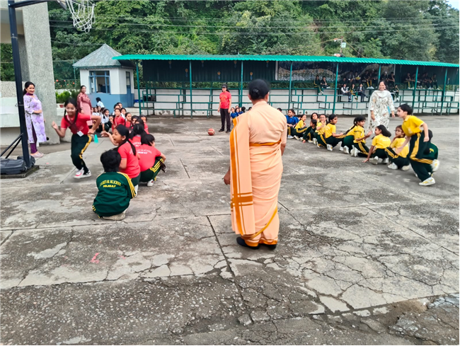 National Sports Day