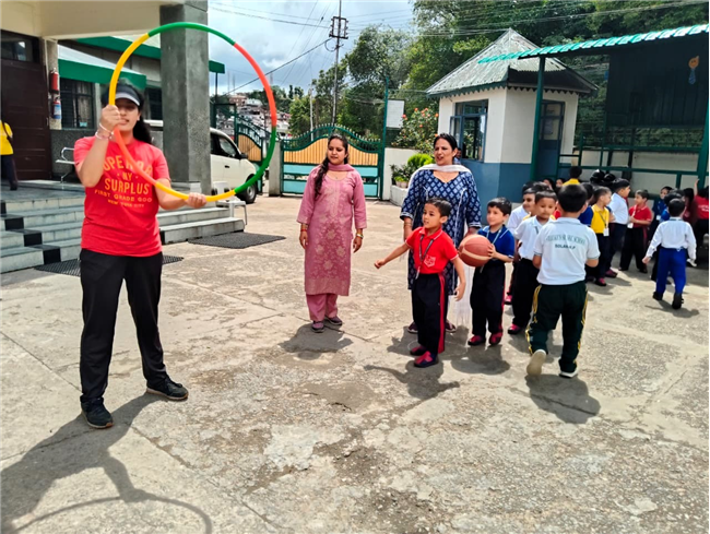 National Sports Day