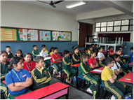 Hindi Kahani Vachan Activity
